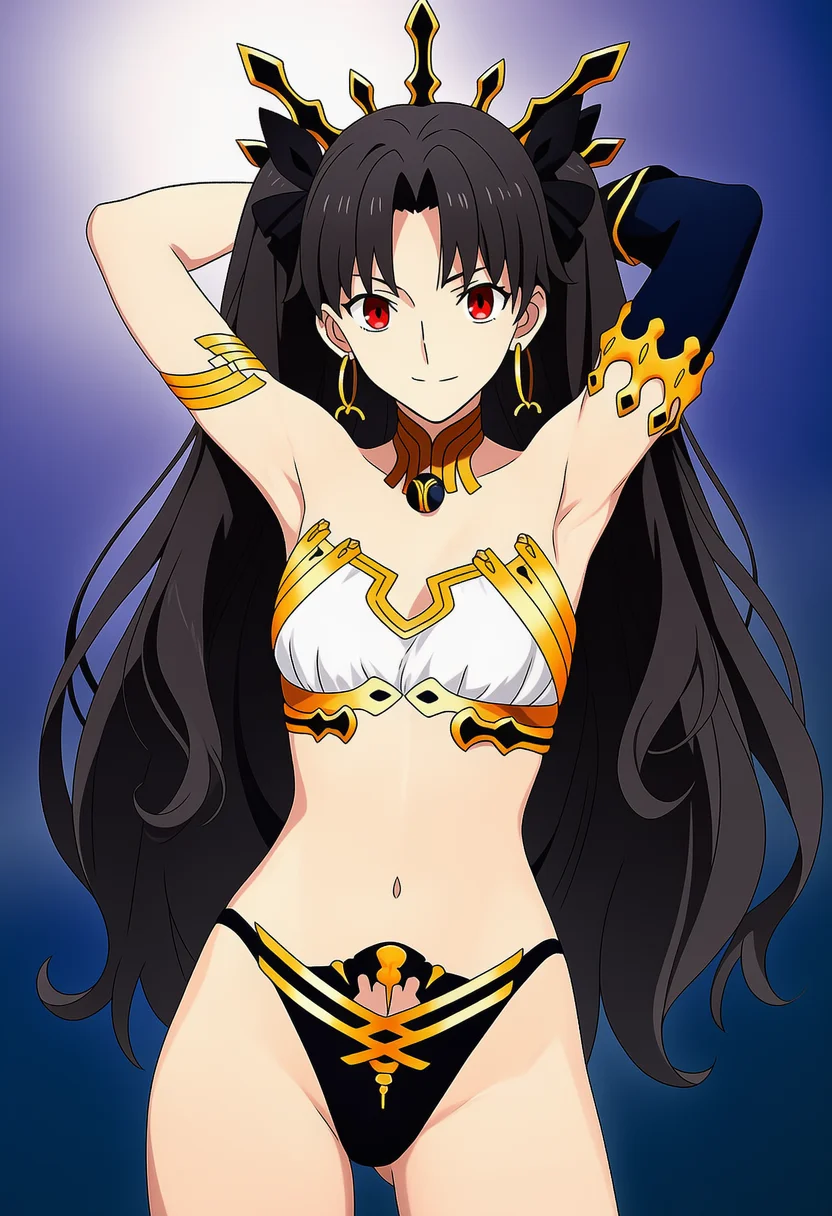 ishtar (first ascension) (fate)