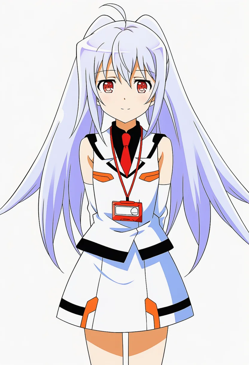 isla (plastic memories)