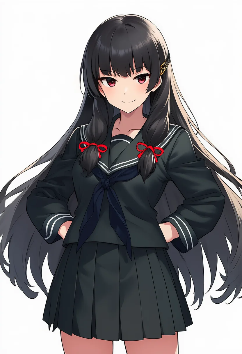 isokaze (kancolle)