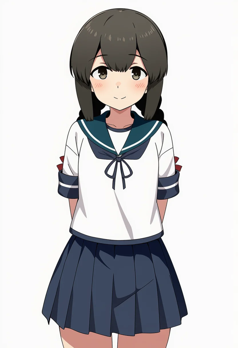 isonami (kancolle)
