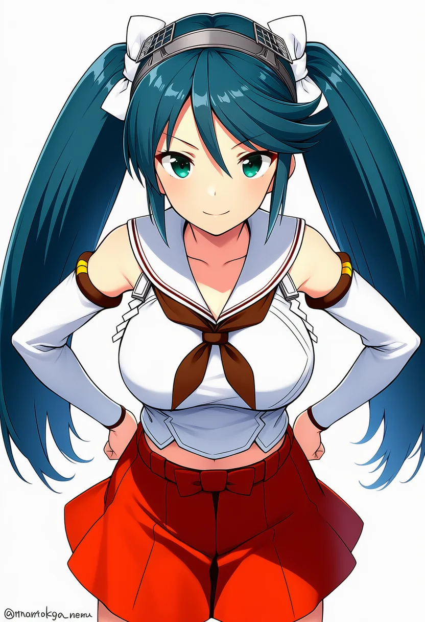 isuzu (kancolle)