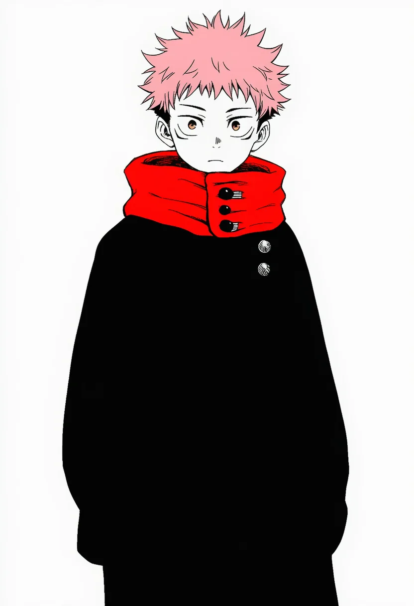 itadori yuuji