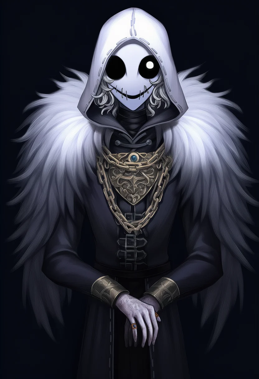 ithaqua (identity v)