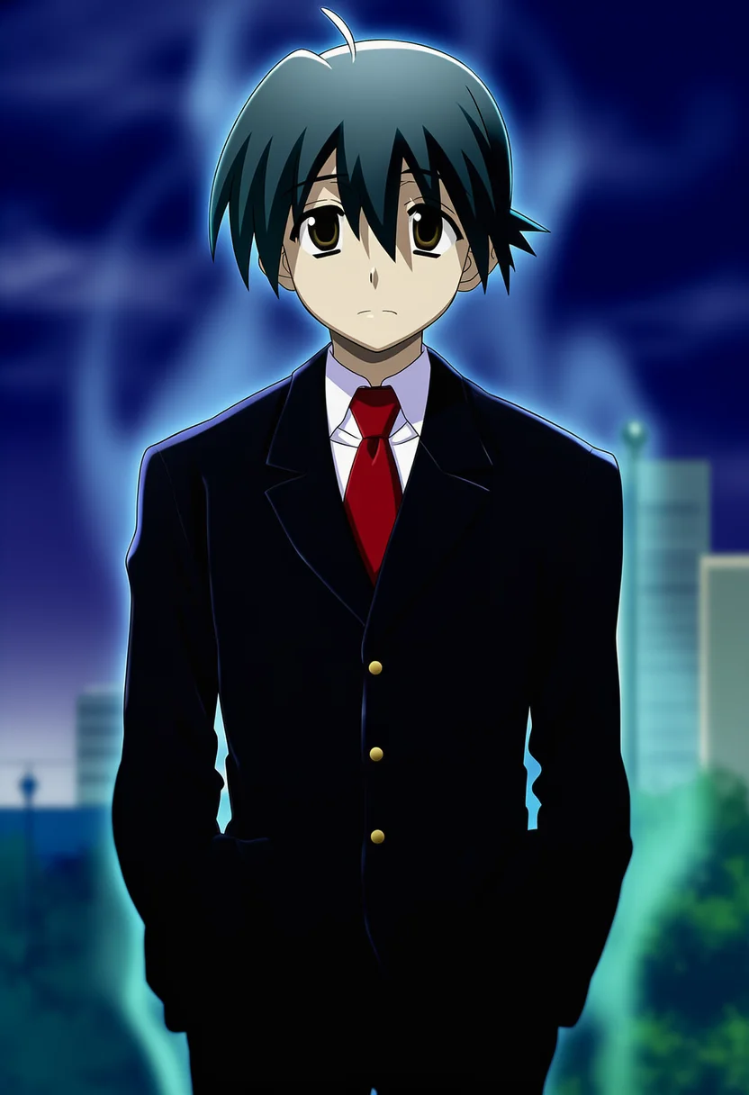 itou makoto (school days)