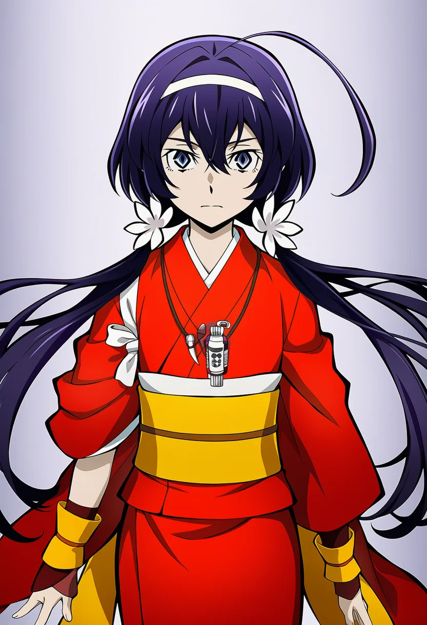 izumi kyouka (bungou stray dogs)
