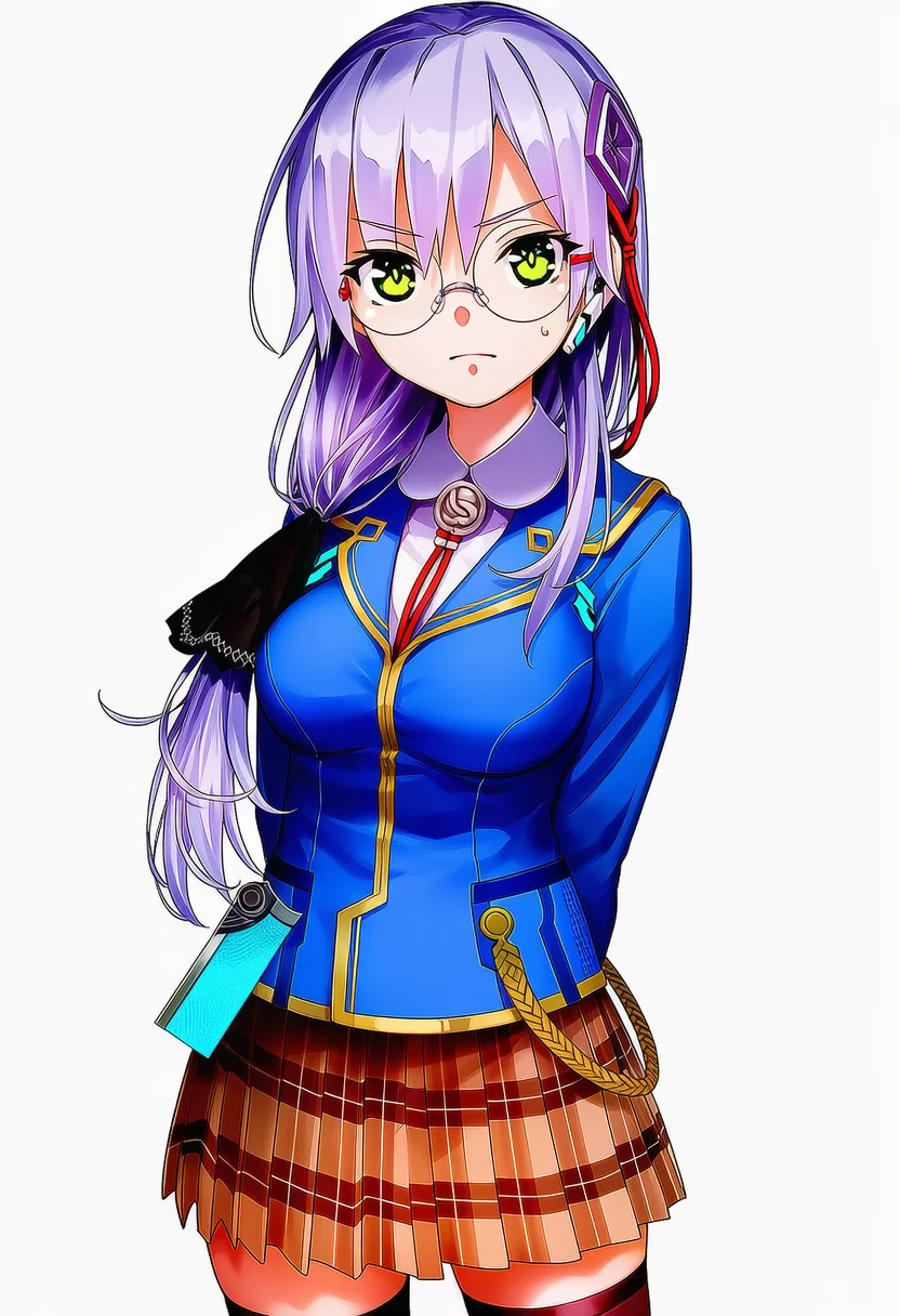 izumi yuki (heaven burns red)