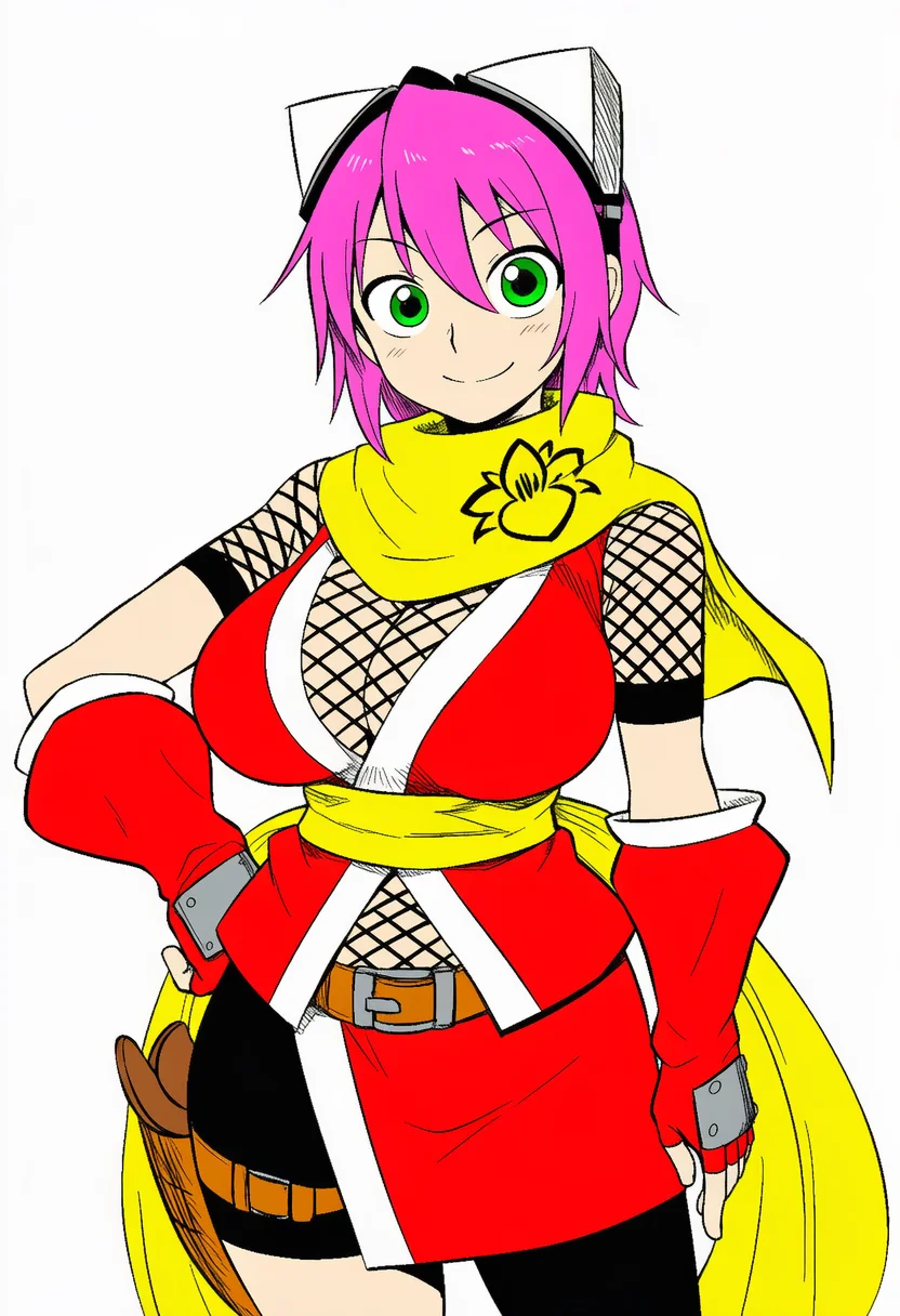 izuna (gouma reifuden izuna)