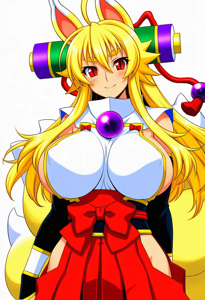 izuna (shinrabanshou)