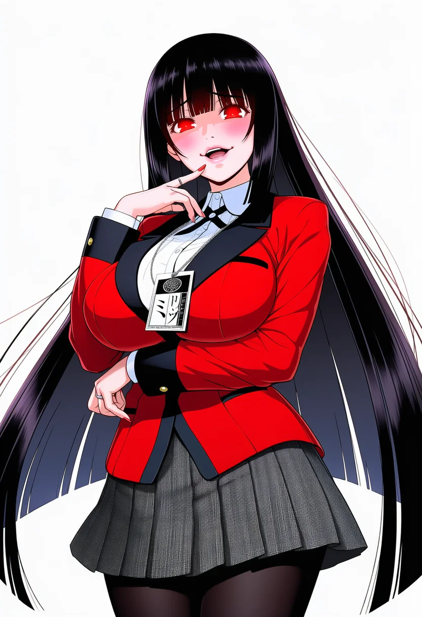 jabami yumeko