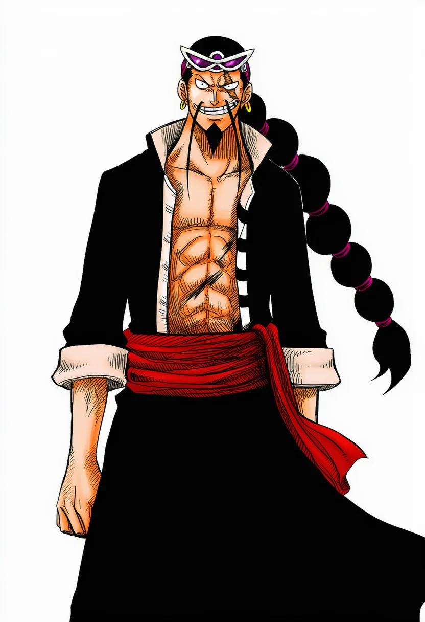 jabra (one piece)