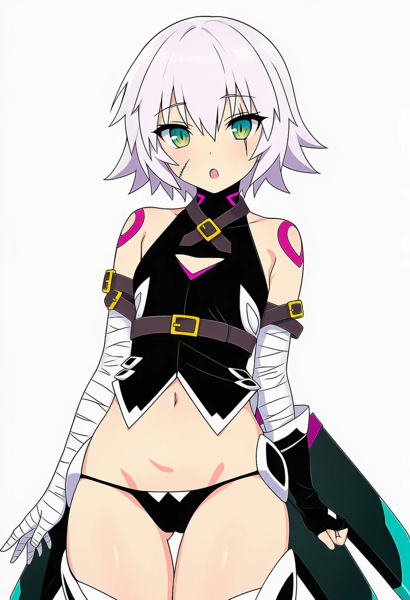 jack the ripper (first ascension) (fate)