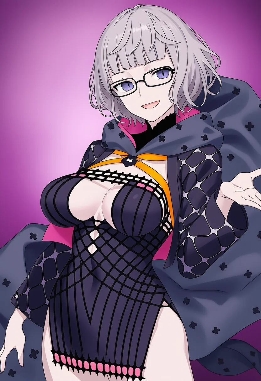 jacques de molay (foreigner) (second ascension) (fate)