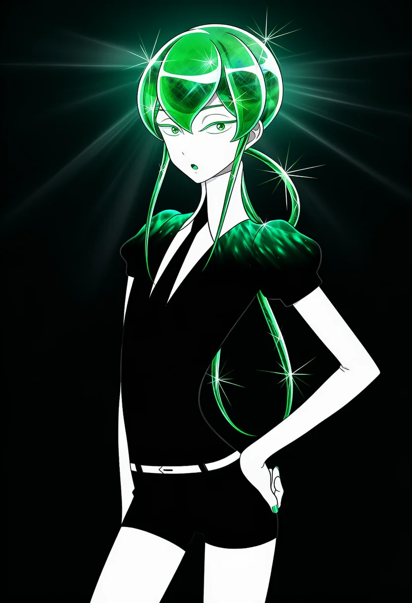 jade (houseki no kuni)
