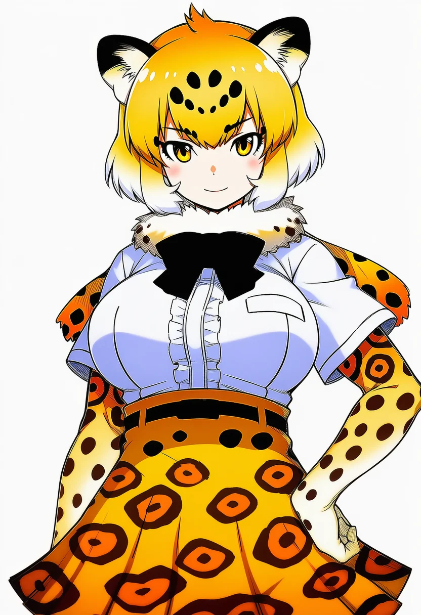jaguar (kemono friends)