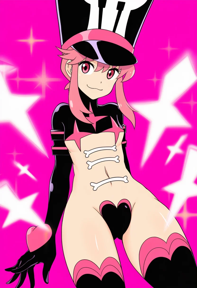 jakuzure nonon (symphony regalia)
