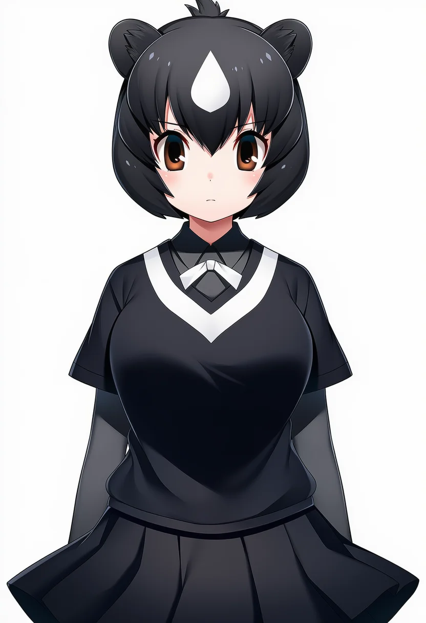 japanese black bear (kemono friends)