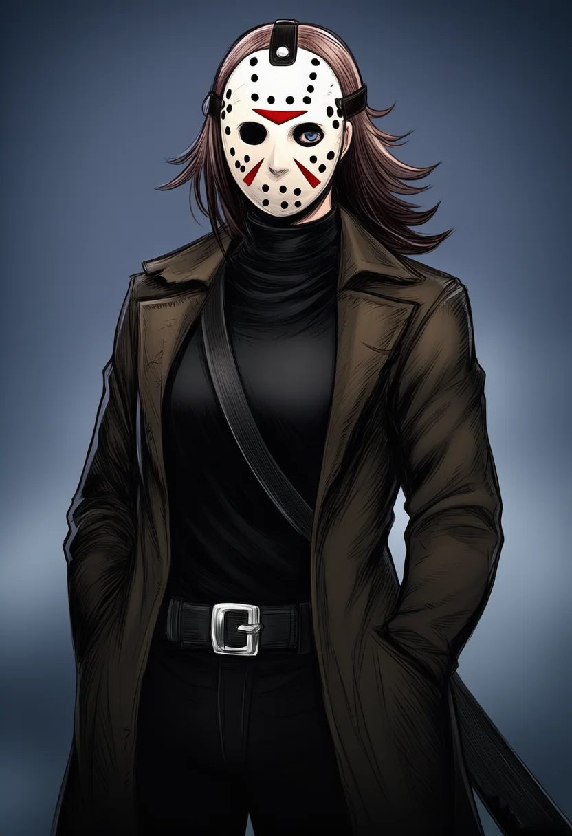 jason voorhees