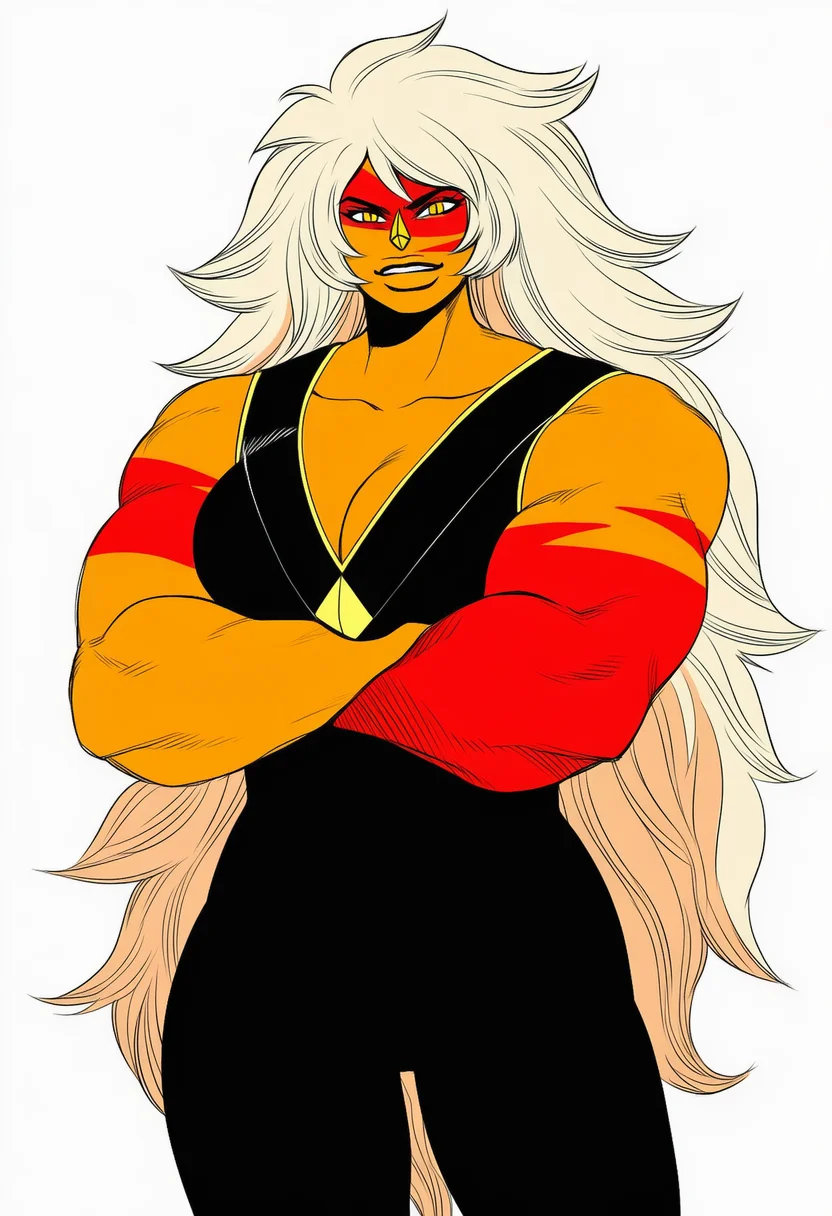 jasper (steven universe)