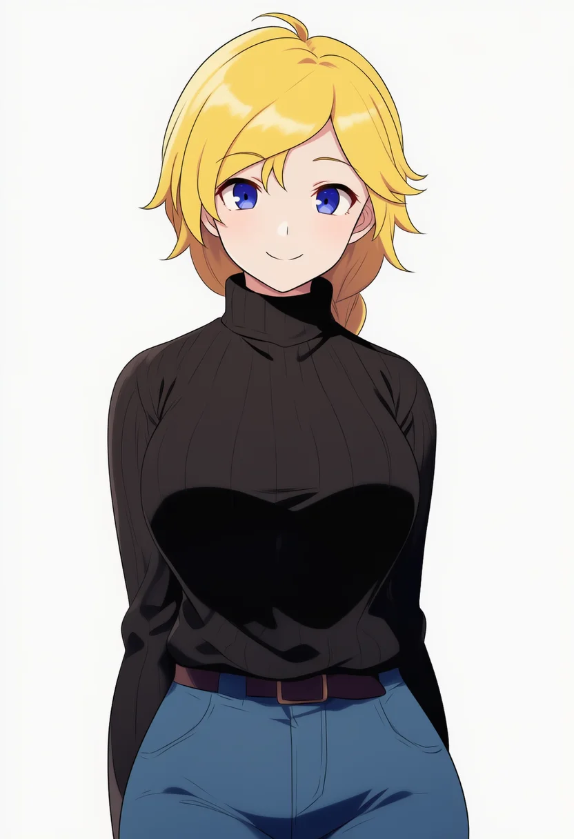 jaune arc