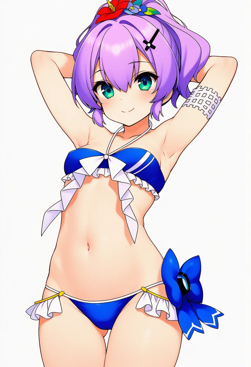 javelin (beach picnic!) (azur lane)