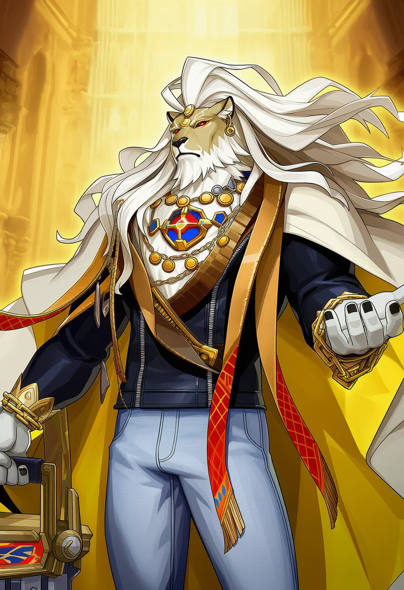 javid (shamash) (dislyte)