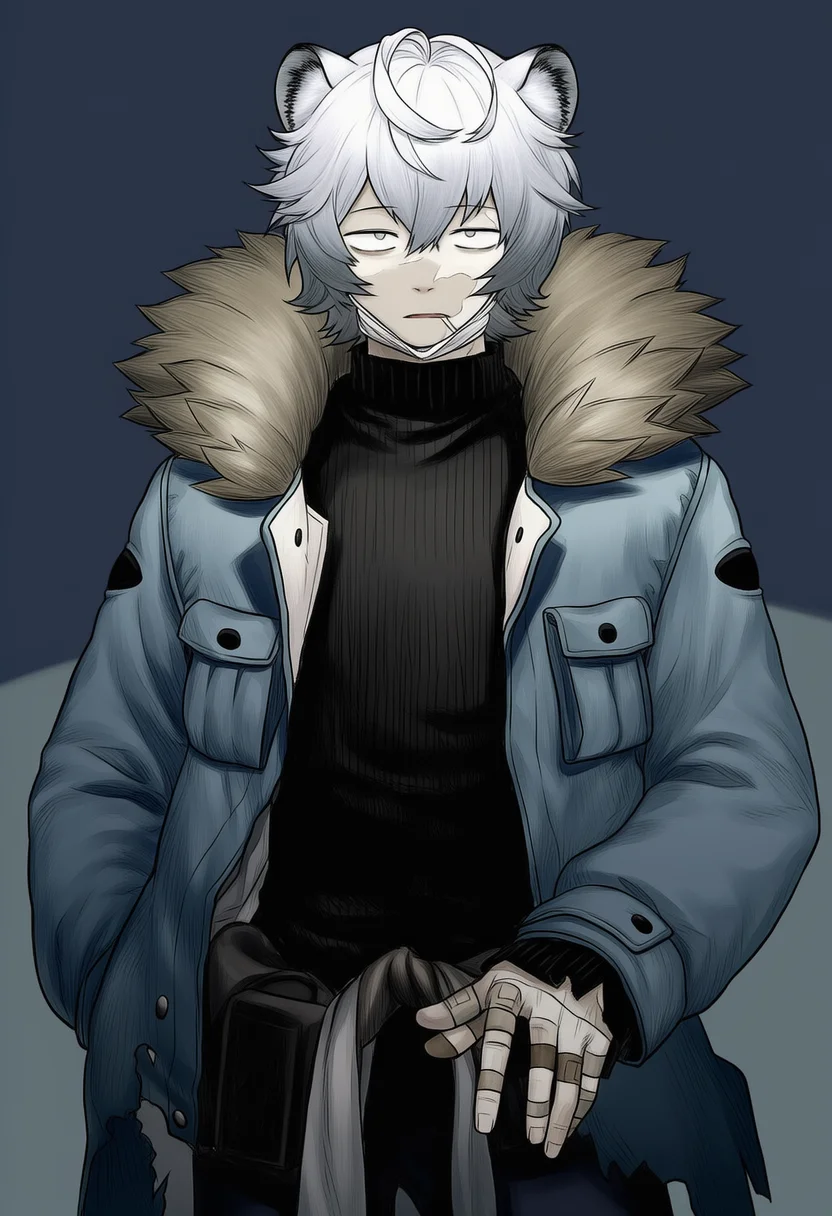 jaye (arknights)