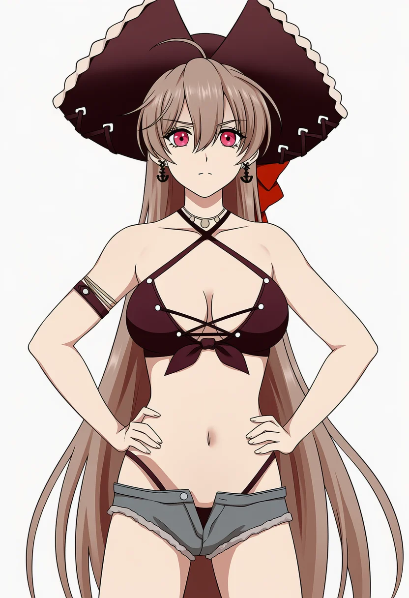 jean bart (private apres midi) (azur lane)