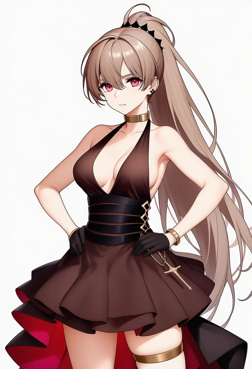 jean bart (uninhibited bloodstone) (azur lane)