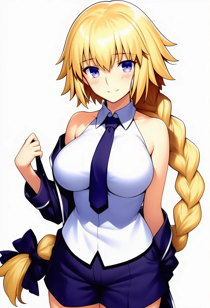 jeanne d'arc (girl from orleans) (fate)