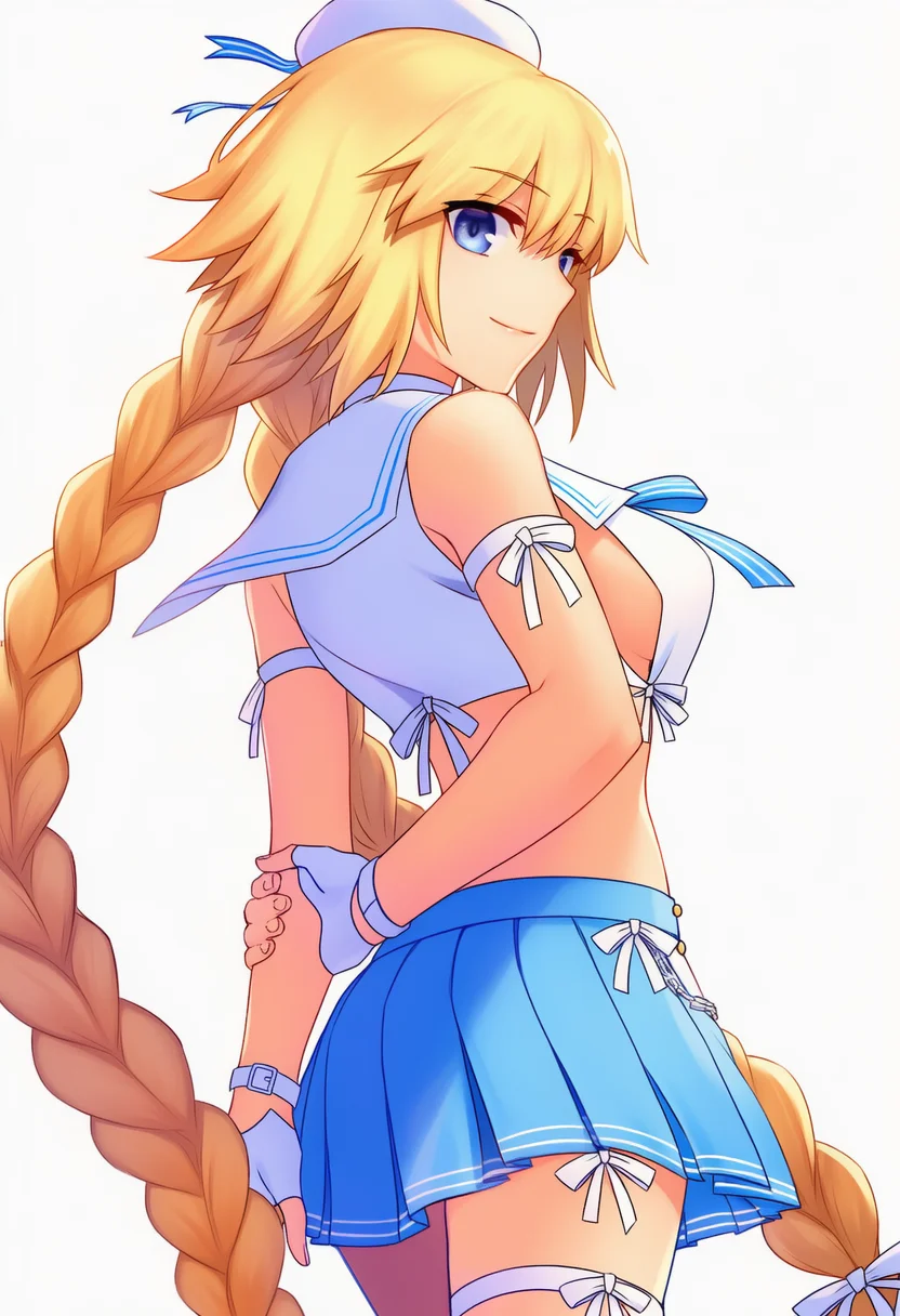 jeanne d'arc (mystery treasure) (fate)