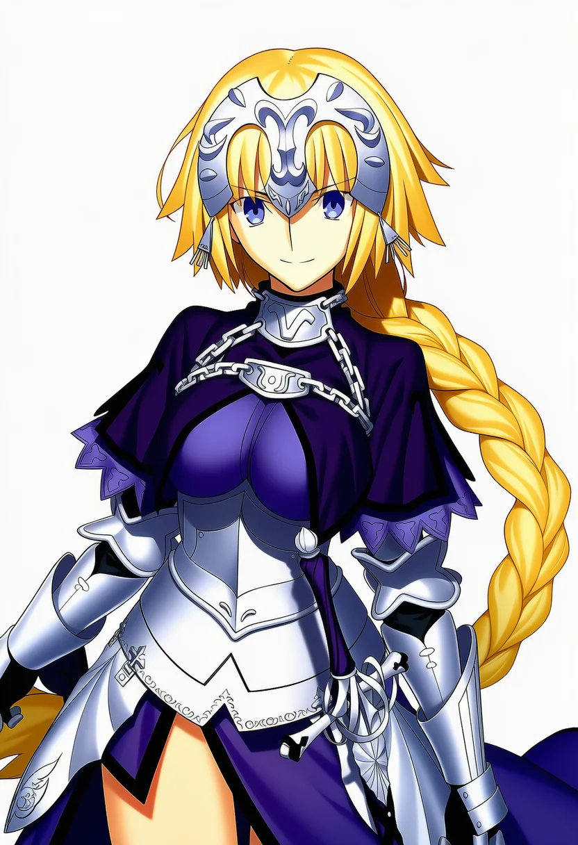 jeanne d'arc (ruler) (fate)