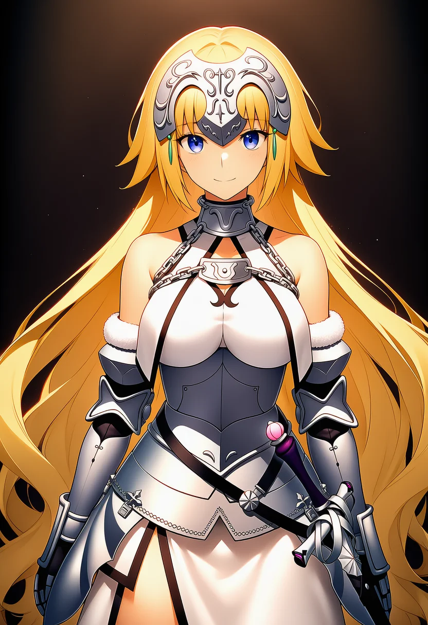 jeanne d'arc (third ascension) (fate)