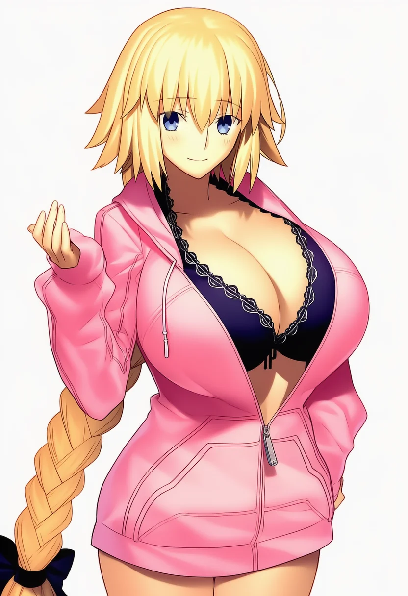 jeanne d'arc (white cruising) (fate)