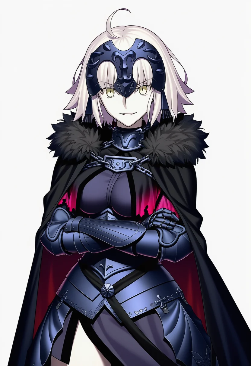 jeanne d'arc alter (avenger) (fate)