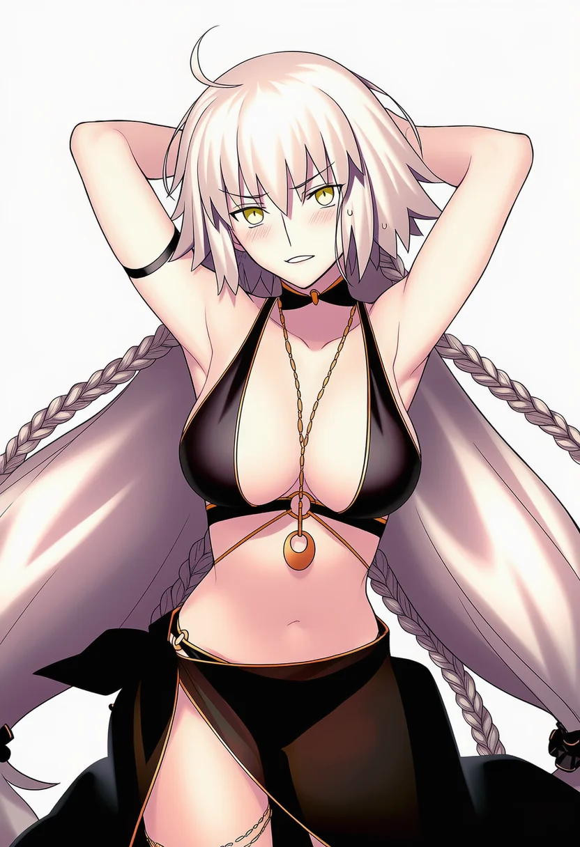 jeanne d'arc alter (festival outfit) (fate)