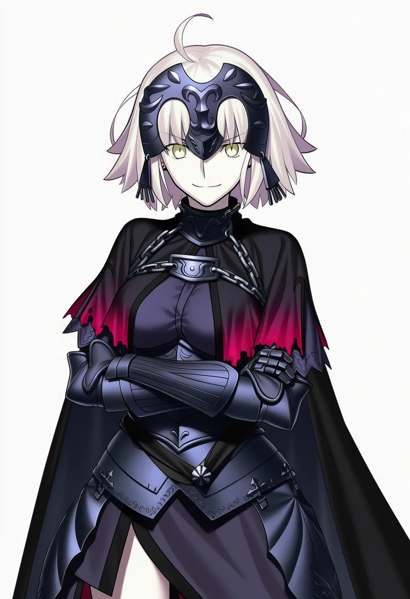 jeanne d'arc alter (lancer) (fate)