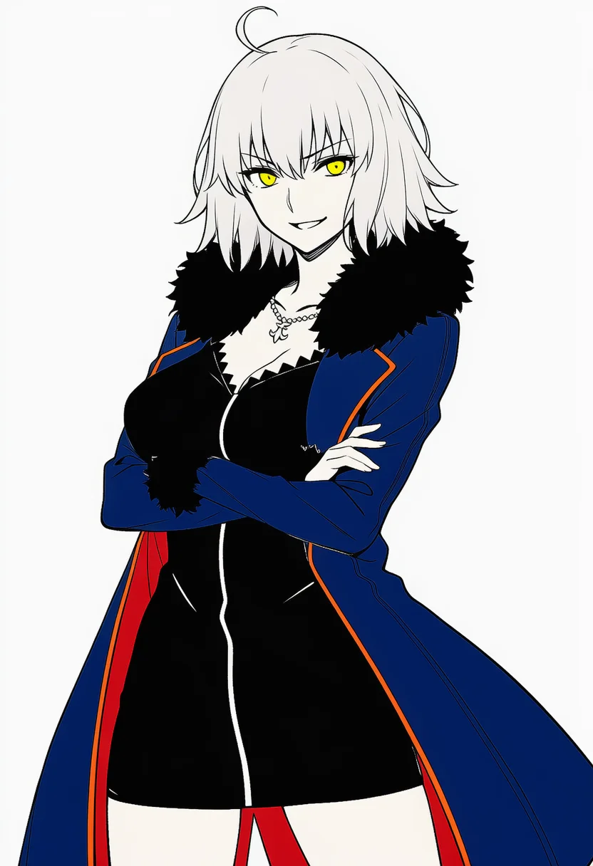 jeanne d'arc alter (ver. shinjuku 1999) (fate)