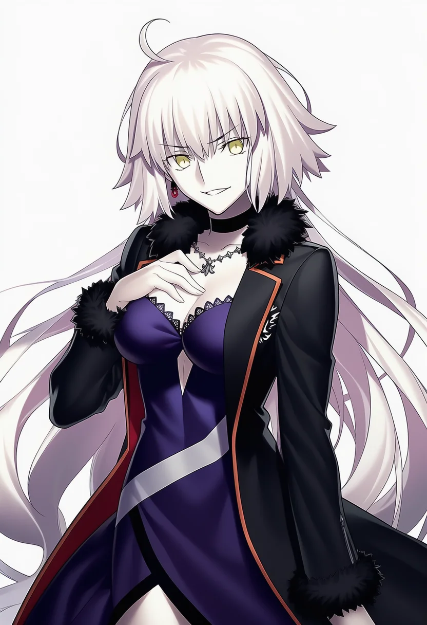 jeanne d'arc alter (violette vengeur) (fate)