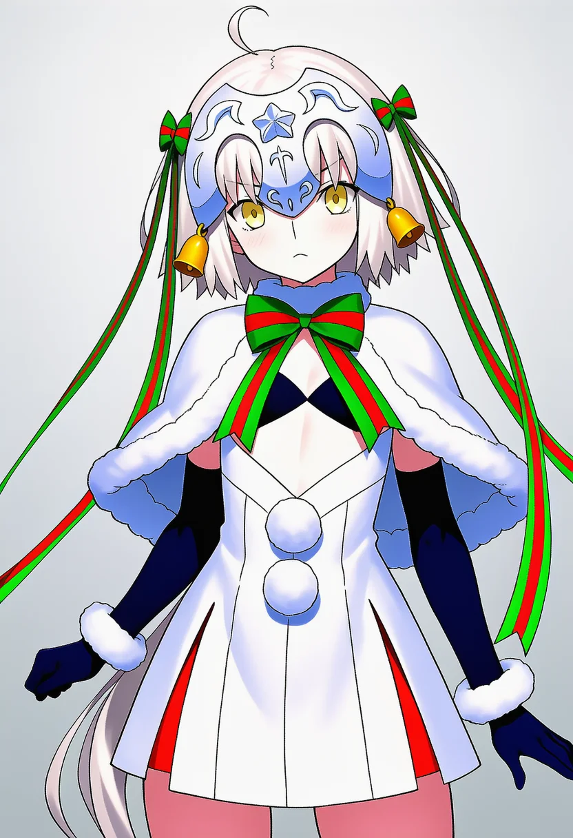 jeanne d'arc alter santa lily (fate)