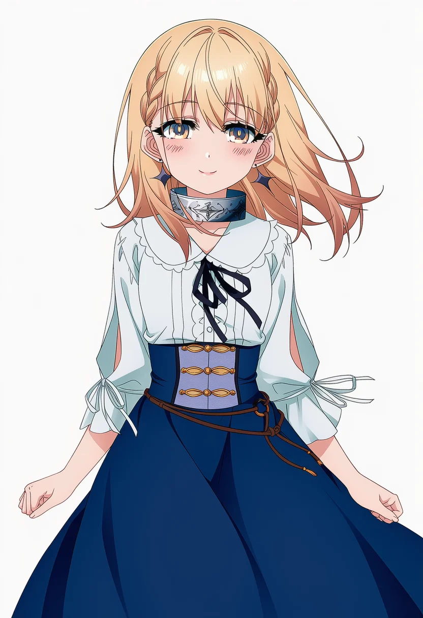 jess (buta no liver wa kanetsu shiro)