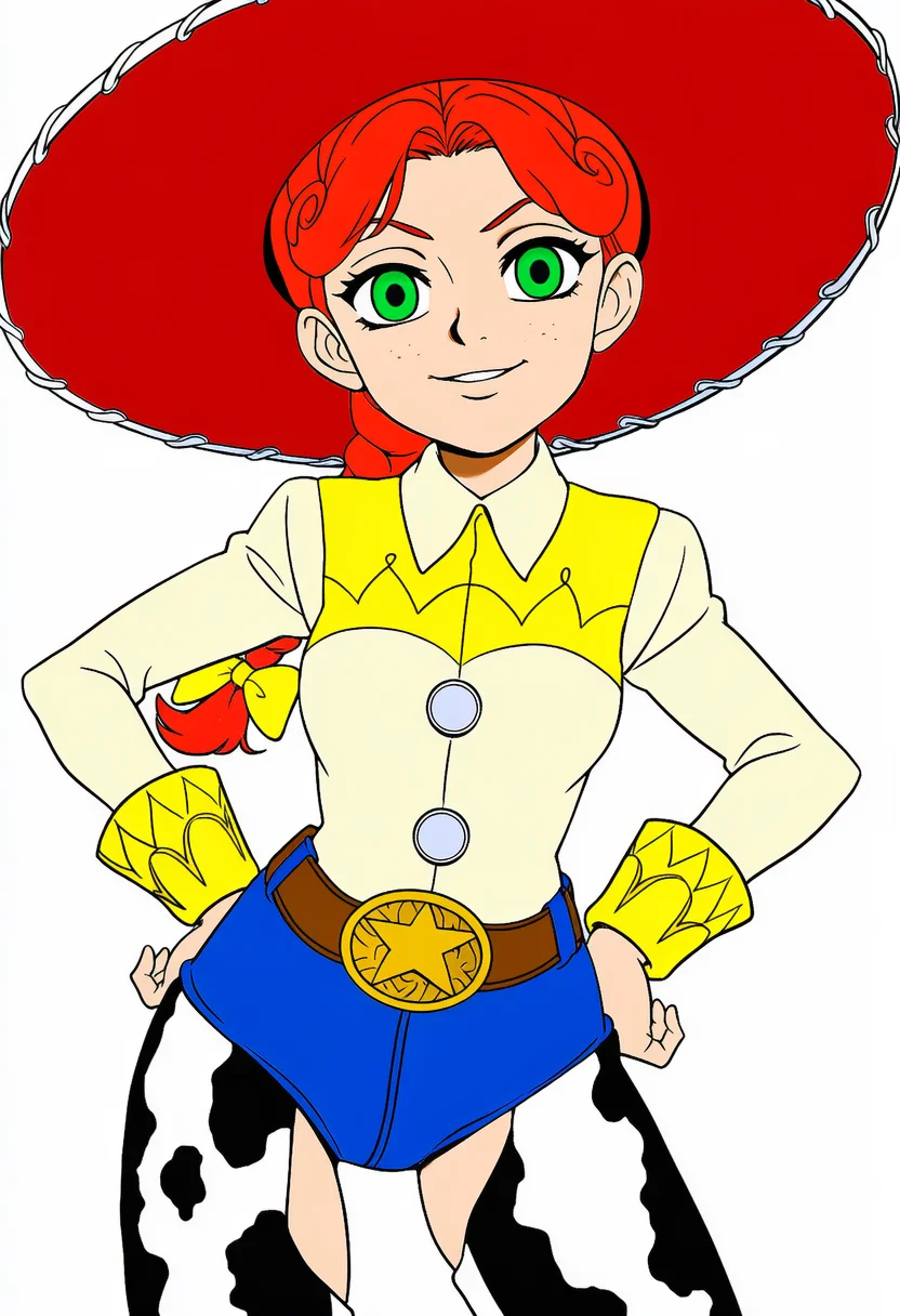 jessie the yodeling cowgirl