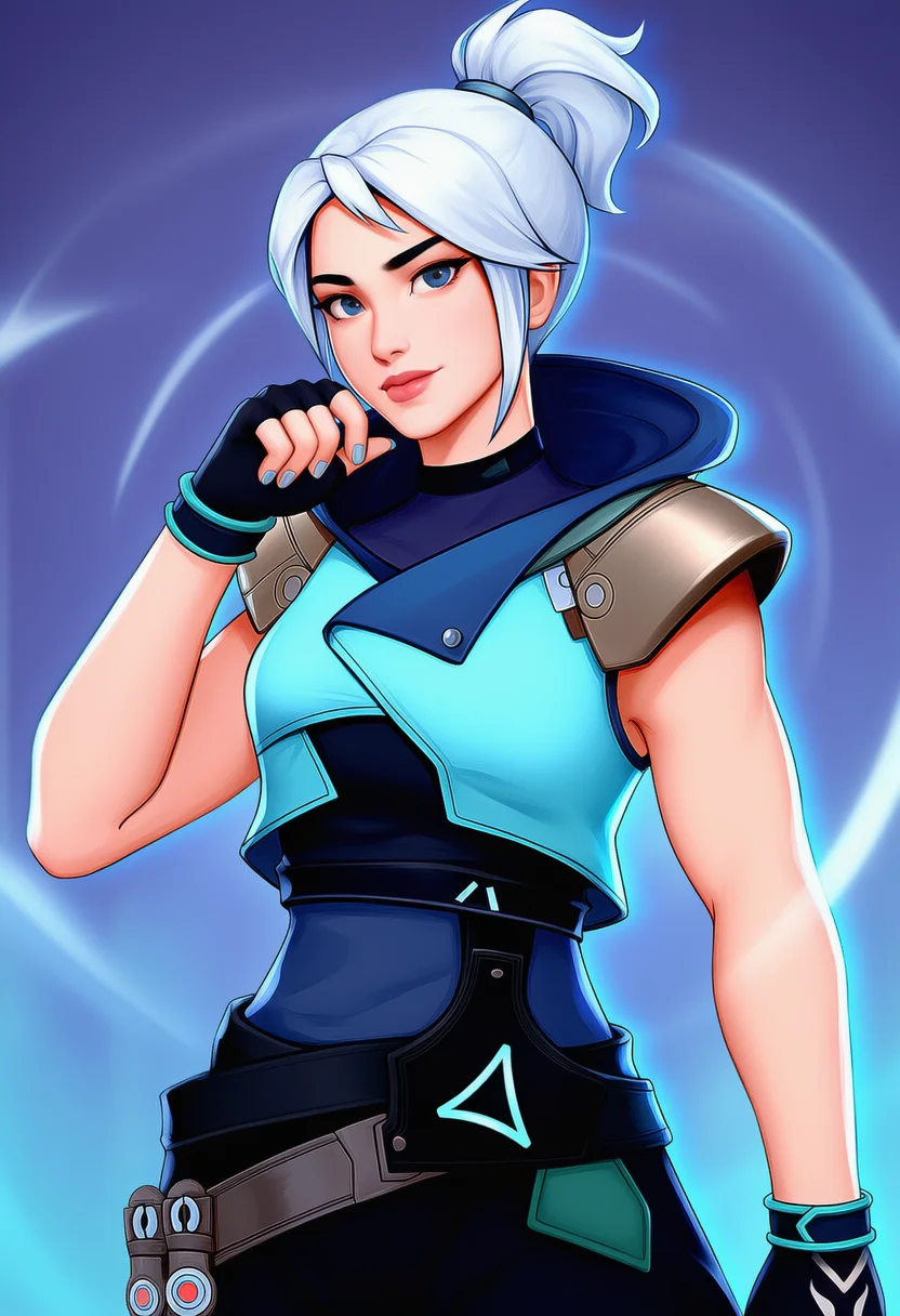 jett (valorant)