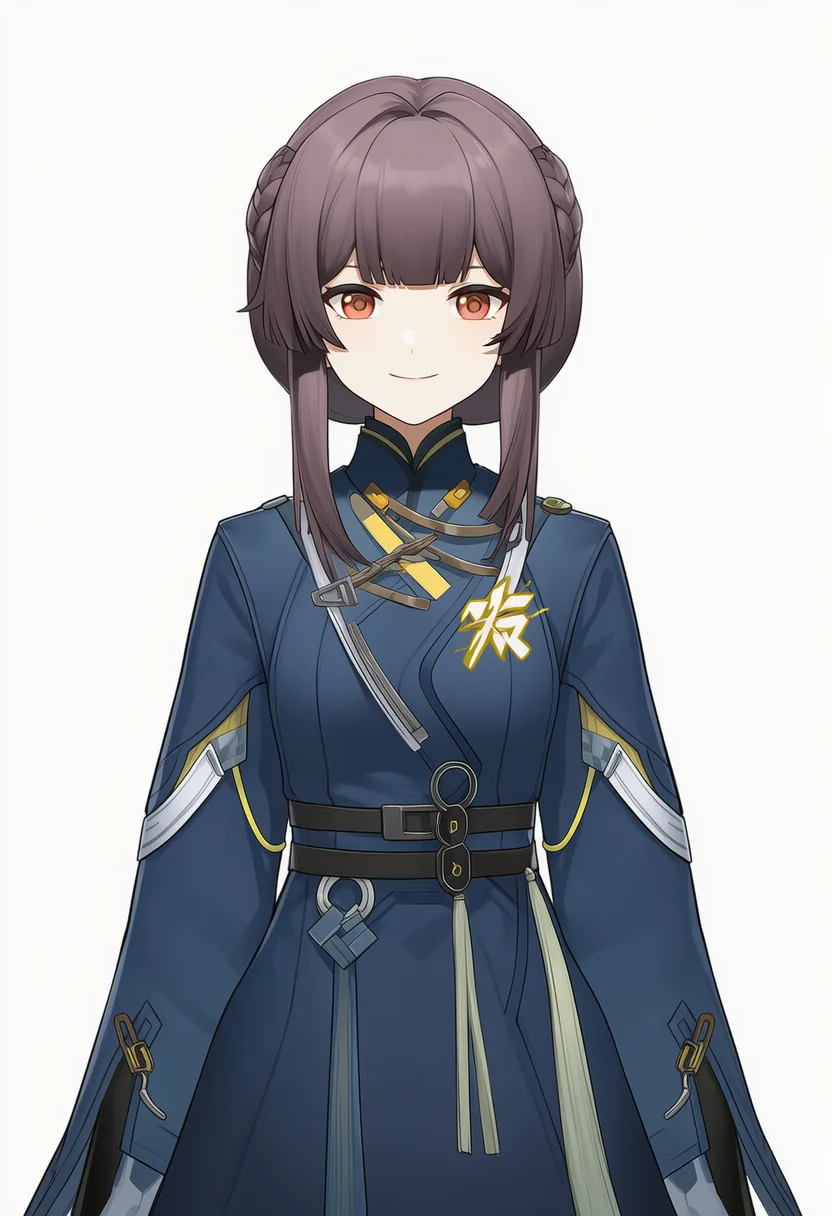 jiangyu (girls' frontline 2)