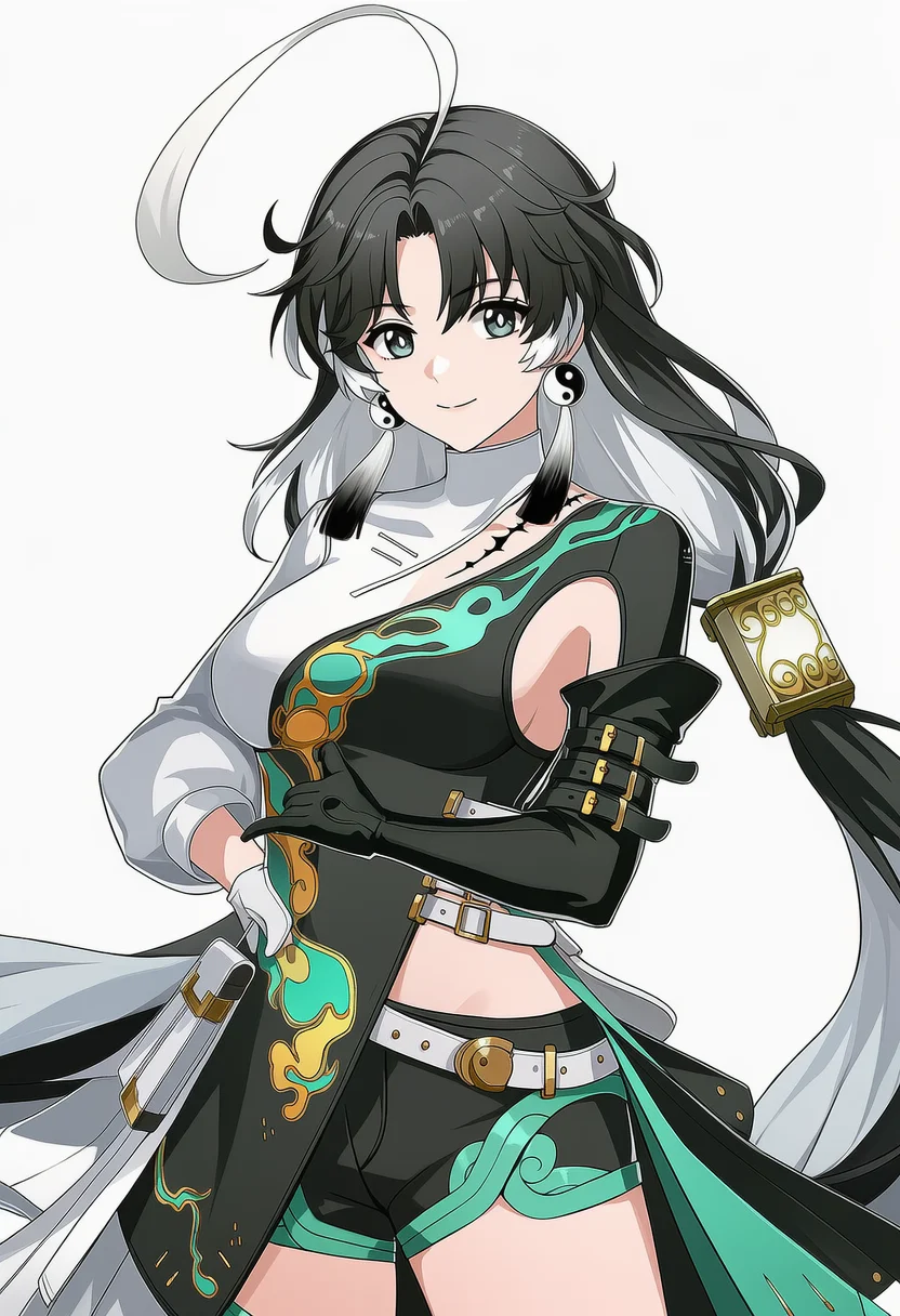 jianxin (wuthering waves)