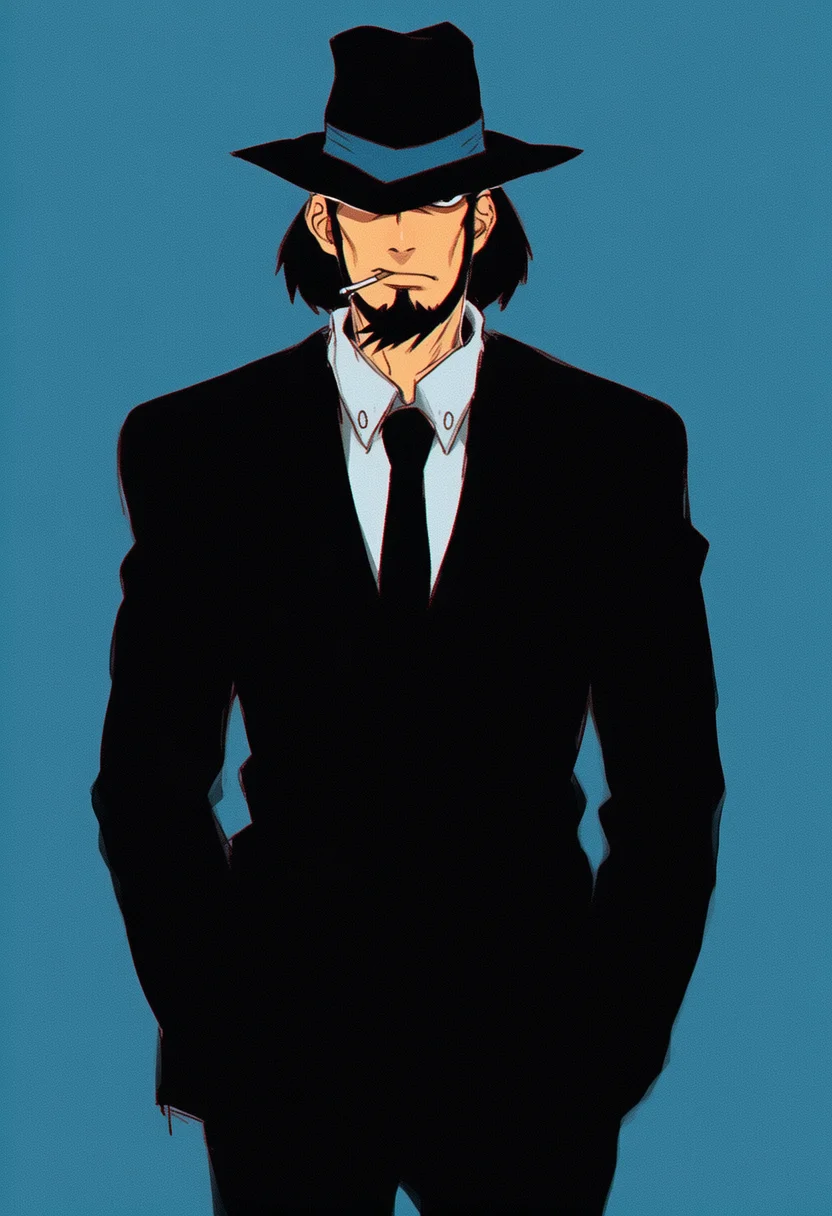 jigen daisuke