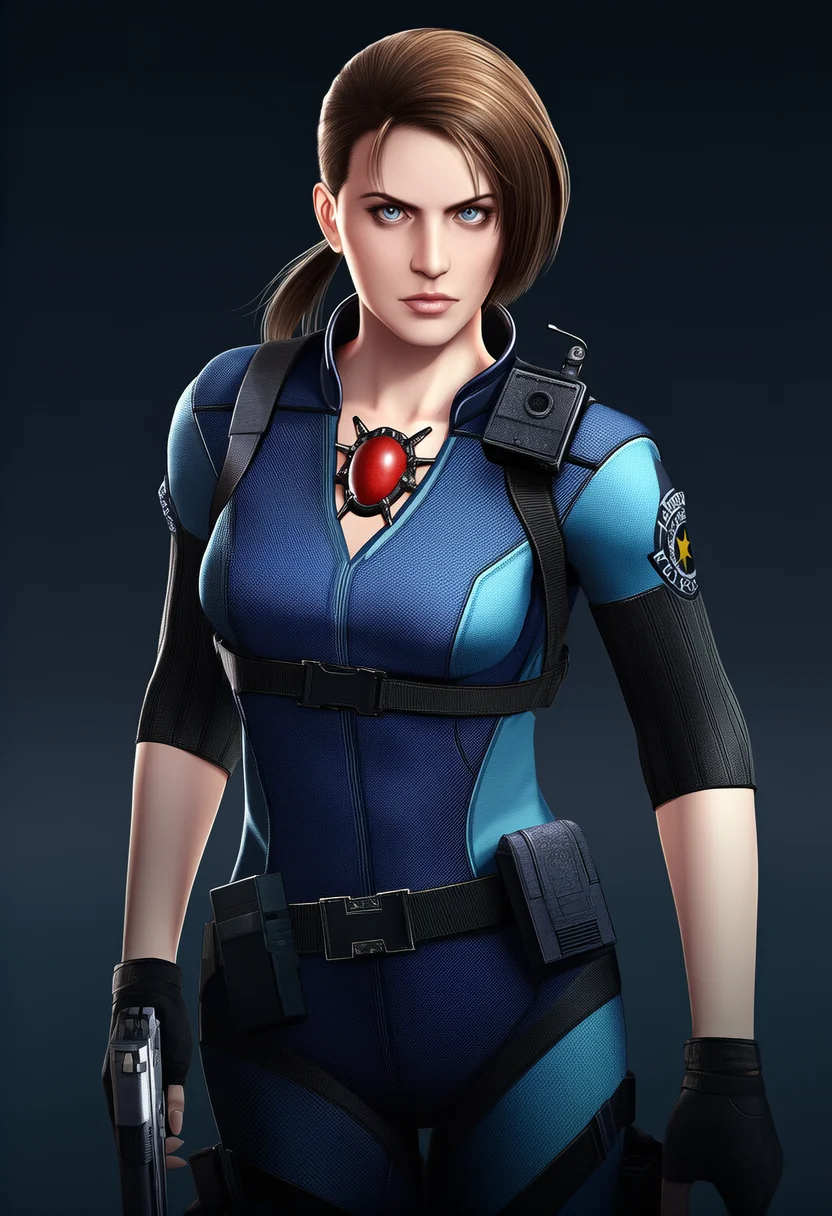 jill valentine