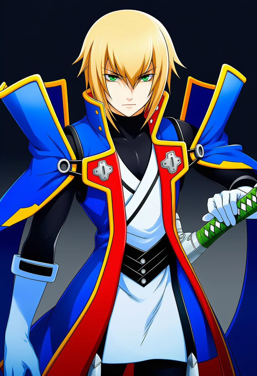 jin kisaragi