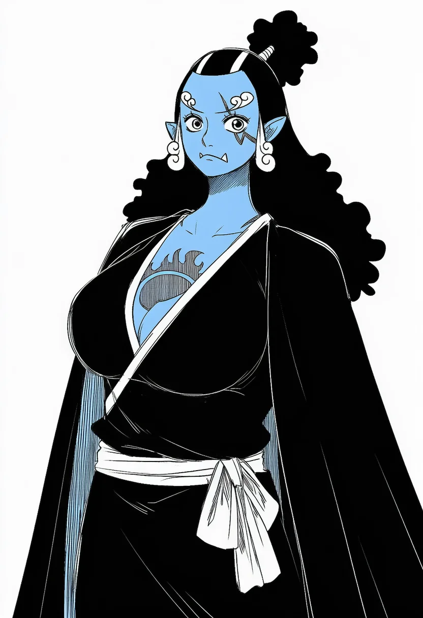 jinbe (one piece)