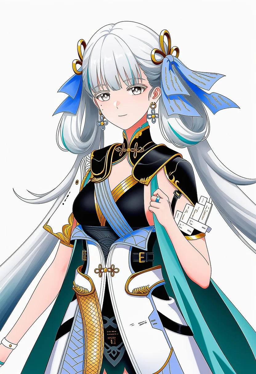 jinhsi (wuthering waves)