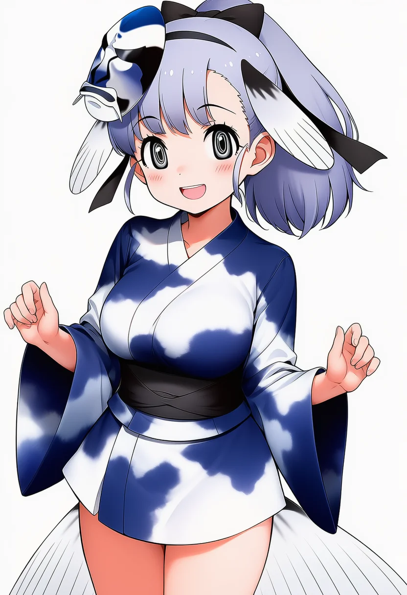 jinmen-gyo (kemono friends)